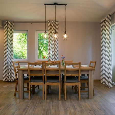 Grabina Mazury Villa Stare Juchy Eksteriør billede